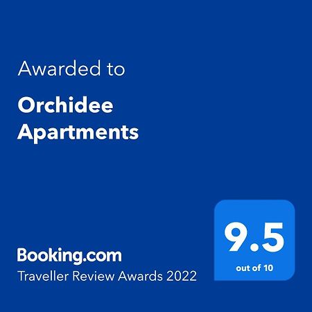 Orchidee Apartments Dehiwala-Mount Lavinia Dış mekan fotoğraf