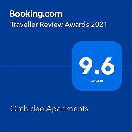 Orchidee Apartments Dehiwala-Mount Lavinia Dış mekan fotoğraf