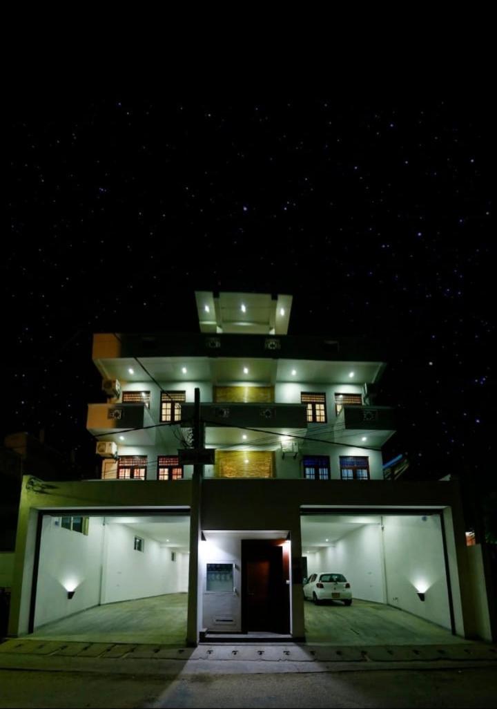 Orchidee Apartments Dehiwala-Mount Lavinia Dış mekan fotoğraf