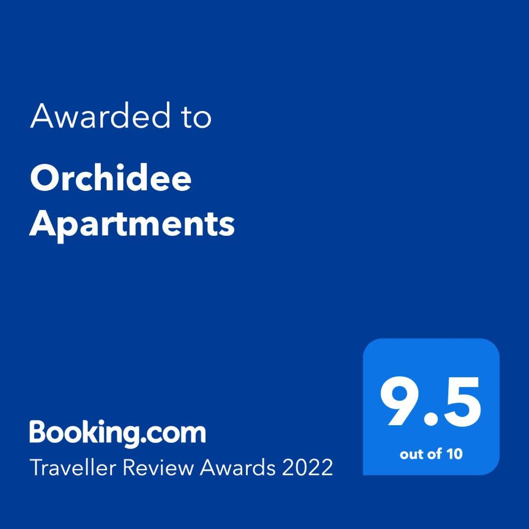 Orchidee Apartments Dehiwala-Mount Lavinia Dış mekan fotoğraf