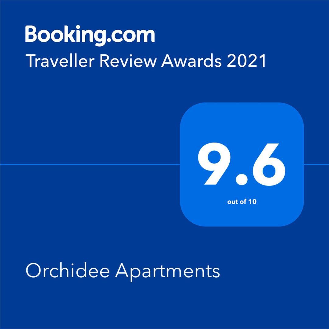 Orchidee Apartments Dehiwala-Mount Lavinia Dış mekan fotoğraf