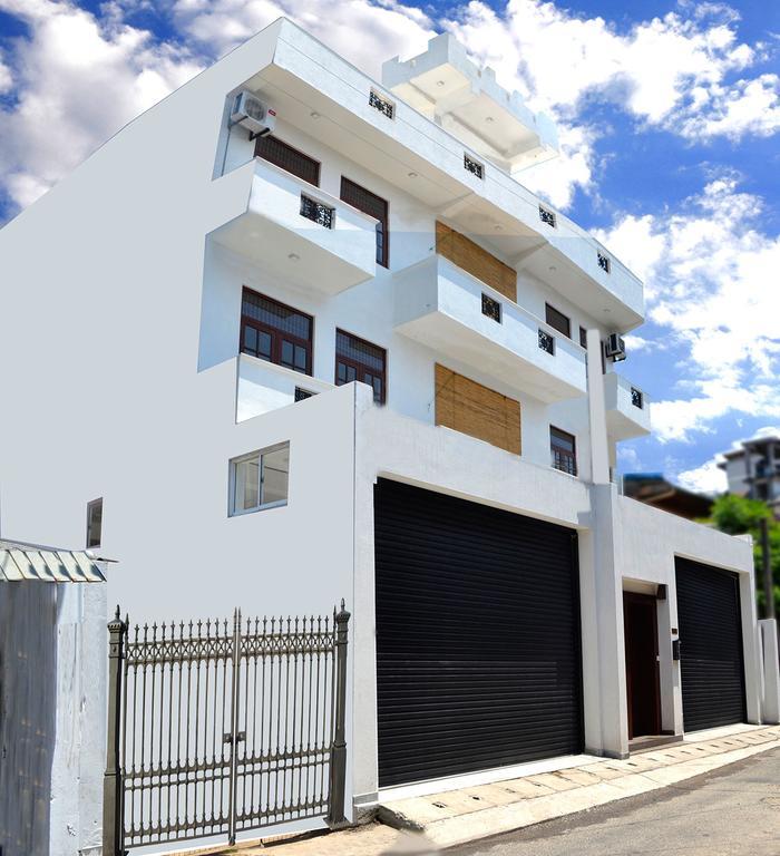 Orchidee Apartments Dehiwala-Mount Lavinia Dış mekan fotoğraf