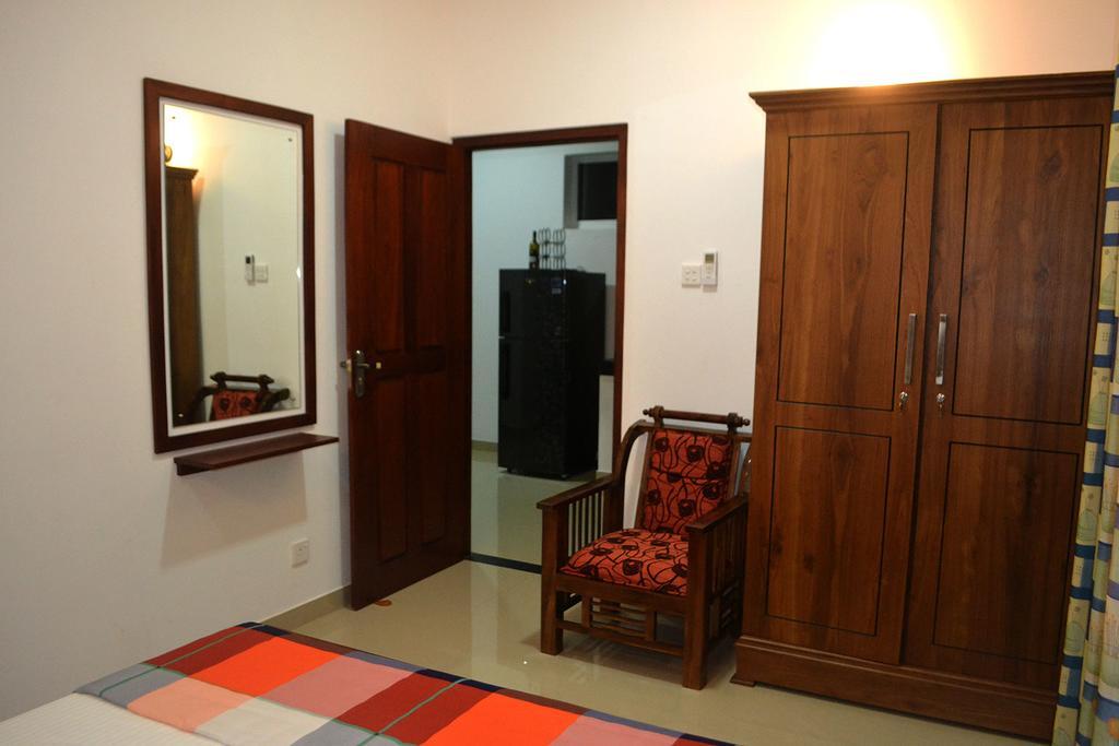 Orchidee Apartments Dehiwala-Mount Lavinia Dış mekan fotoğraf