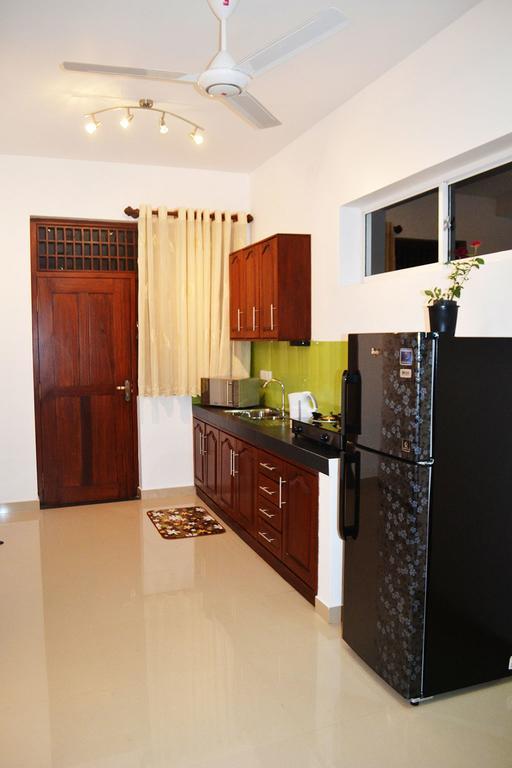 Orchidee Apartments Dehiwala-Mount Lavinia Dış mekan fotoğraf