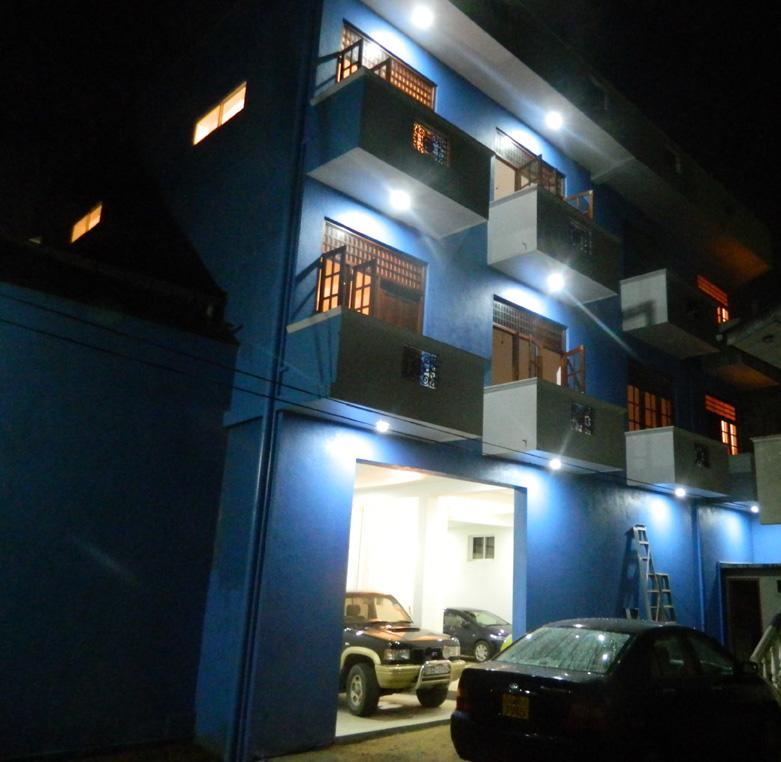 Orchidee Apartments Dehiwala-Mount Lavinia Dış mekan fotoğraf