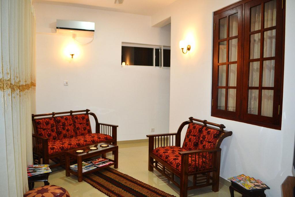 Orchidee Apartments Dehiwala-Mount Lavinia Dış mekan fotoğraf
