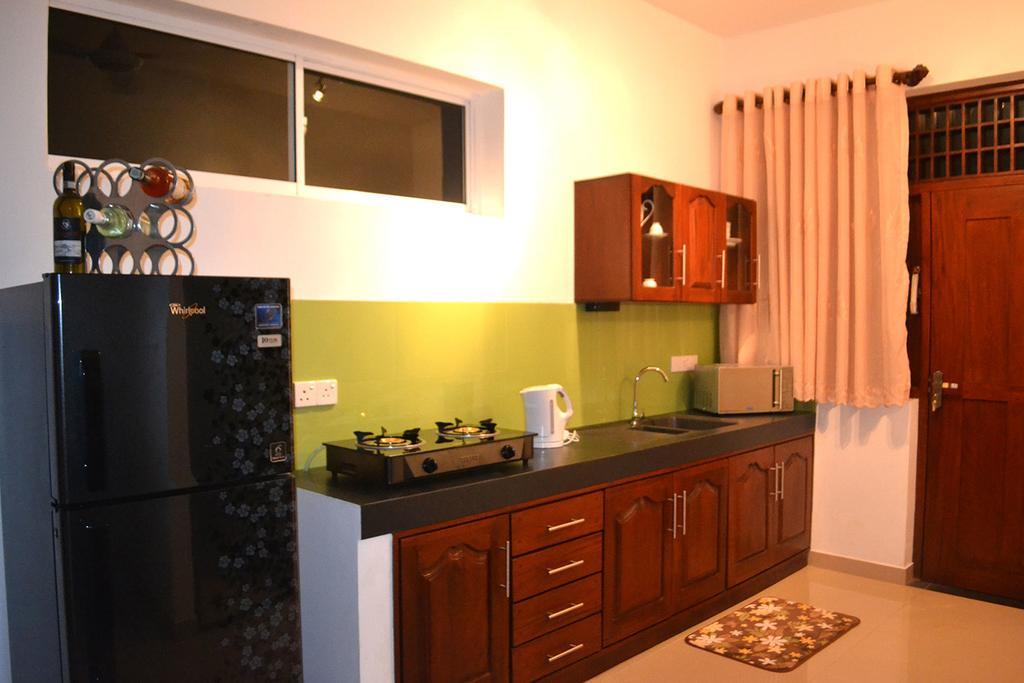 Orchidee Apartments Dehiwala-Mount Lavinia Dış mekan fotoğraf