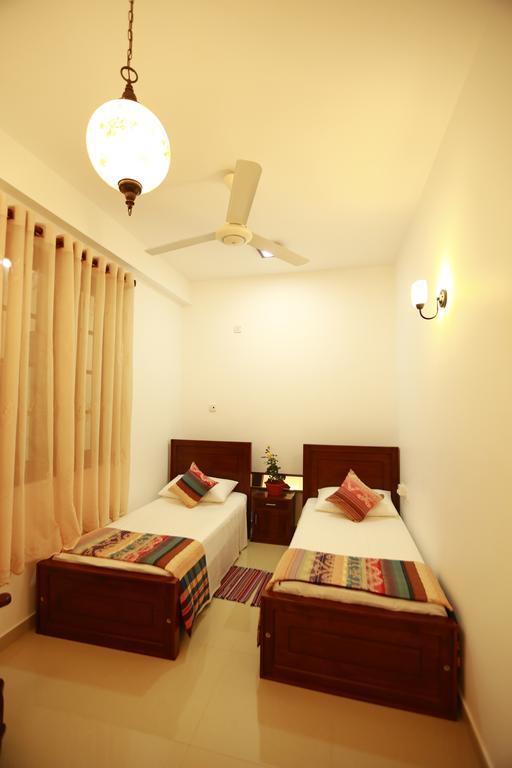 Orchidee Apartments Dehiwala-Mount Lavinia Dış mekan fotoğraf
