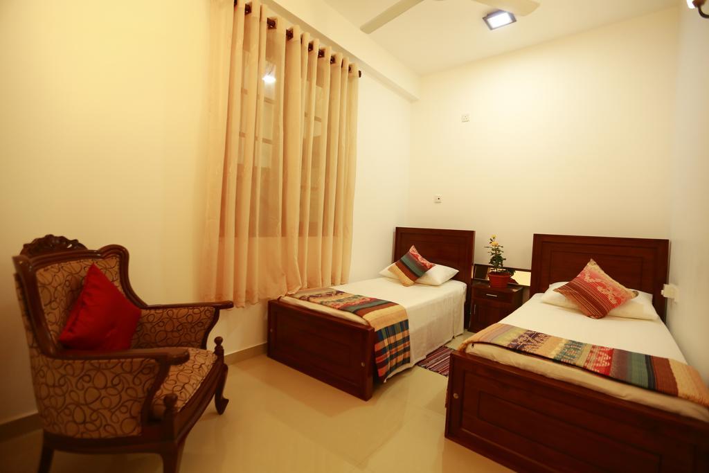 Orchidee Apartments Dehiwala-Mount Lavinia Dış mekan fotoğraf