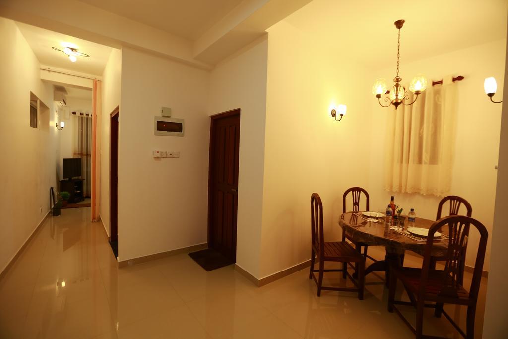 Orchidee Apartments Dehiwala-Mount Lavinia Dış mekan fotoğraf