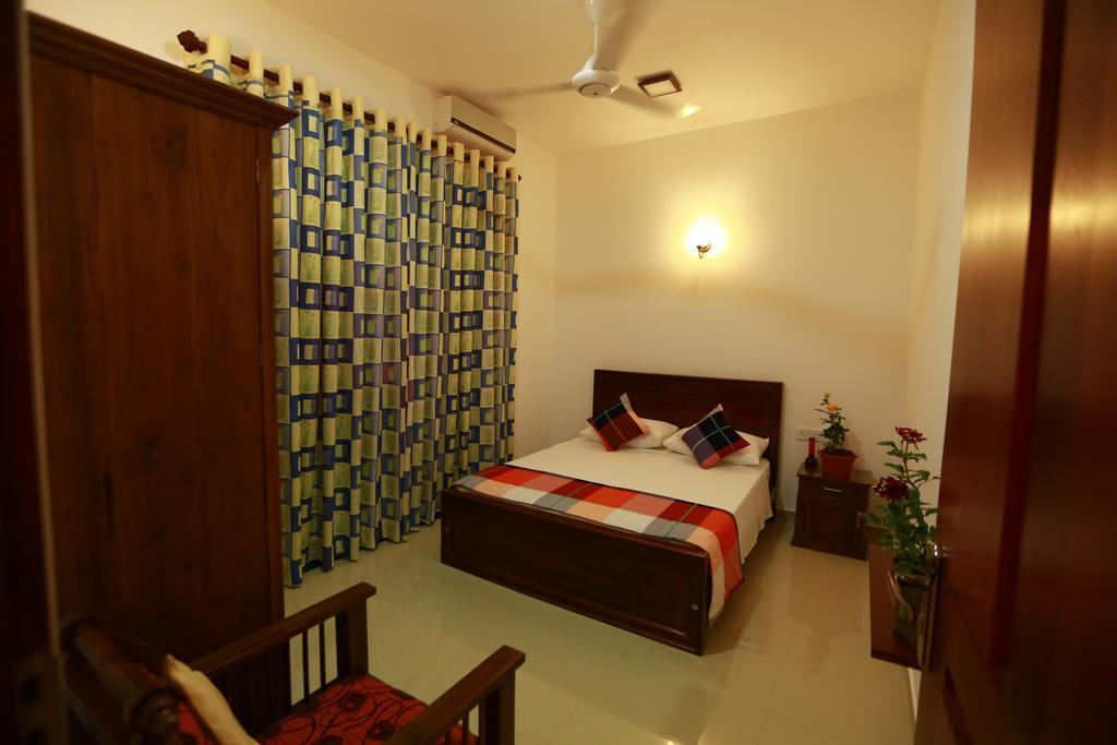 Orchidee Apartments Dehiwala-Mount Lavinia Dış mekan fotoğraf