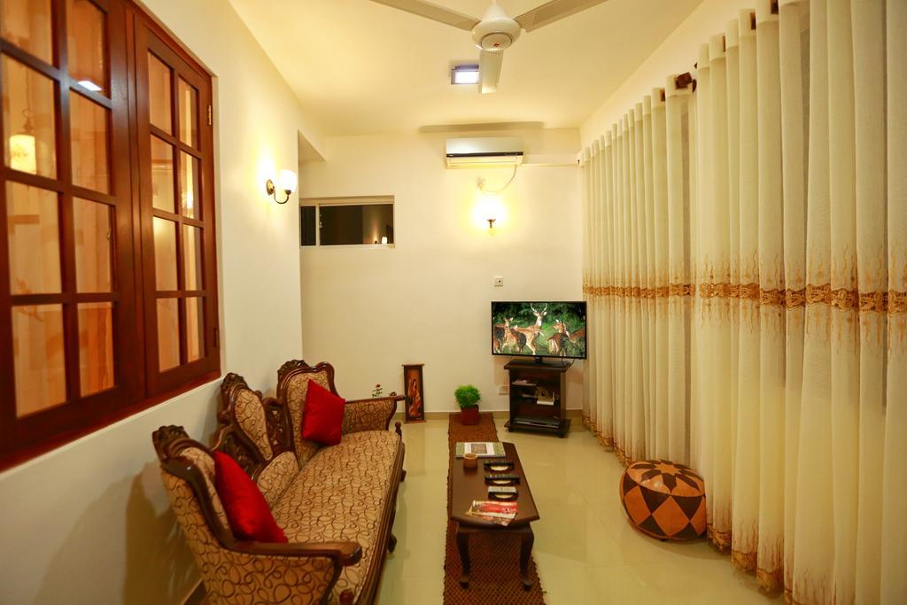 Orchidee Apartments Dehiwala-Mount Lavinia Dış mekan fotoğraf