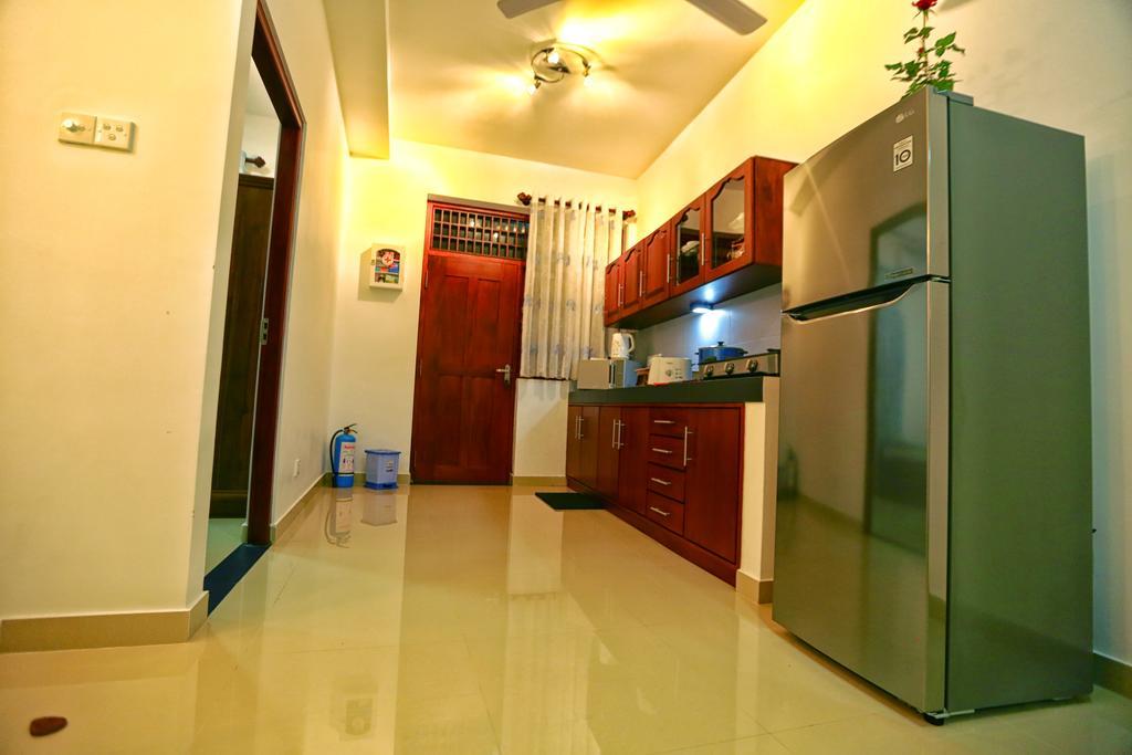 Orchidee Apartments Dehiwala-Mount Lavinia Dış mekan fotoğraf