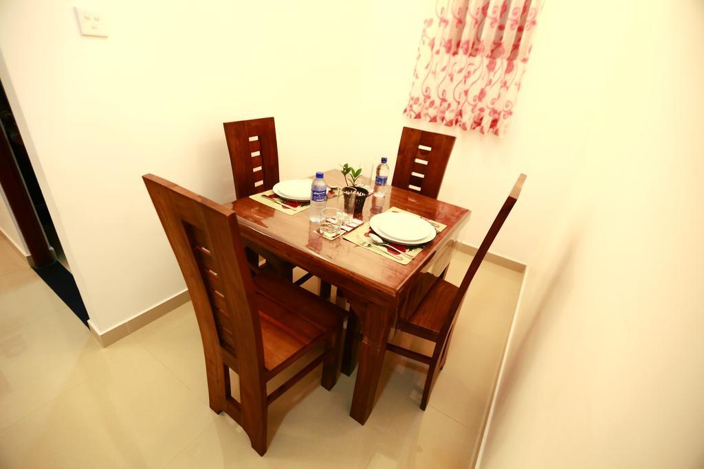 Orchidee Apartments Dehiwala-Mount Lavinia Dış mekan fotoğraf