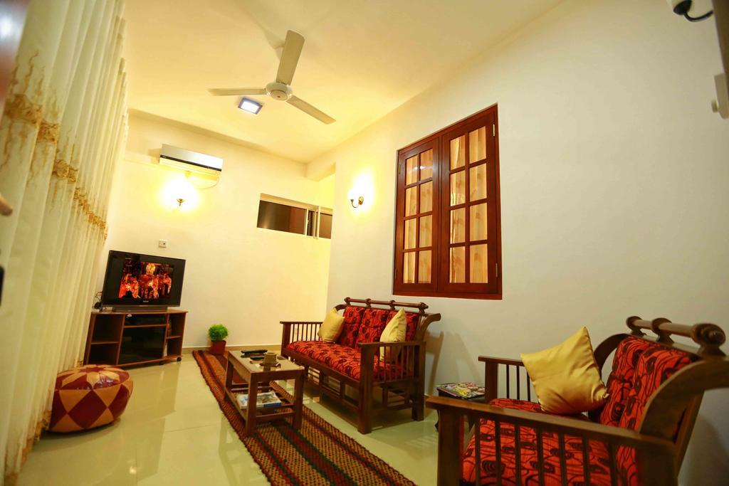 Orchidee Apartments Dehiwala-Mount Lavinia Dış mekan fotoğraf