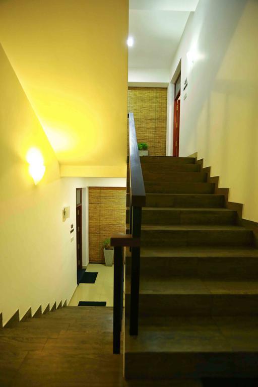 Orchidee Apartments Dehiwala-Mount Lavinia Dış mekan fotoğraf