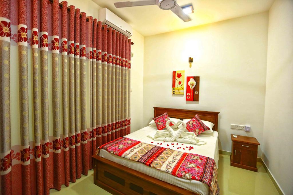 Orchidee Apartments Dehiwala-Mount Lavinia Dış mekan fotoğraf
