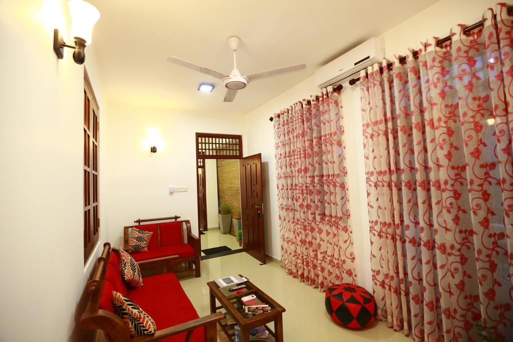 Orchidee Apartments Dehiwala-Mount Lavinia Dış mekan fotoğraf